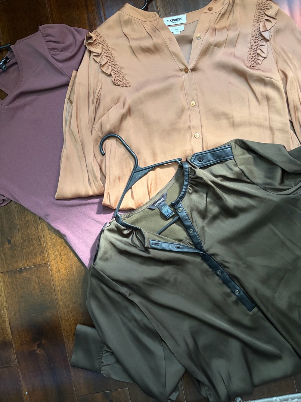 Express Women's Blouses
